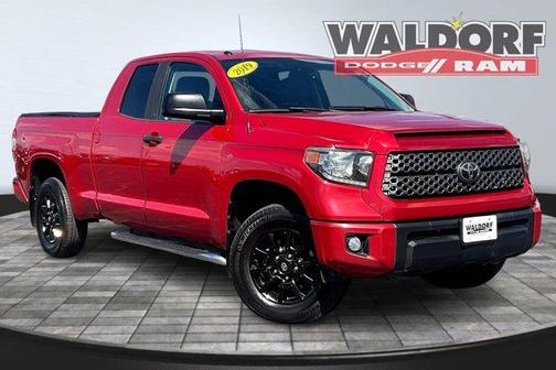 2019 Toyota Tundra SR5