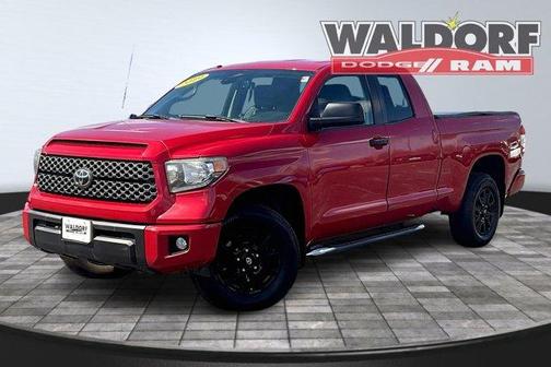 2019 Toyota Tundra SR5