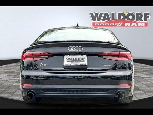 2019 Audi A5 2.0T Prestige