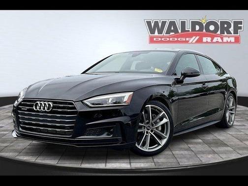 2019 Audi A5 2.0T Prestige