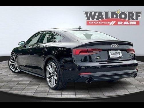 2019 Audi A5 2.0T Prestige