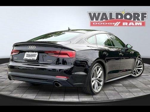 2019 Audi A5 2.0T Prestige