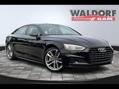 2019 Audi A5 2.0T Prestige
