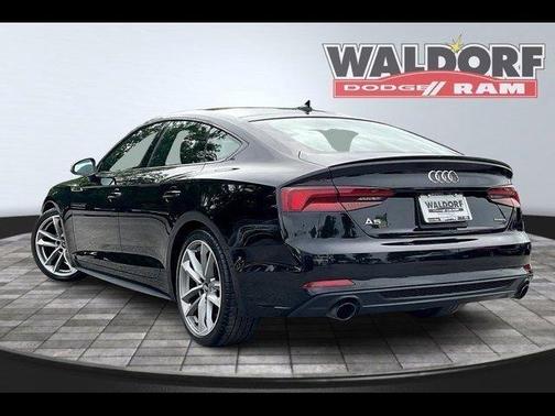 2019 Audi A5 2.0T Prestige