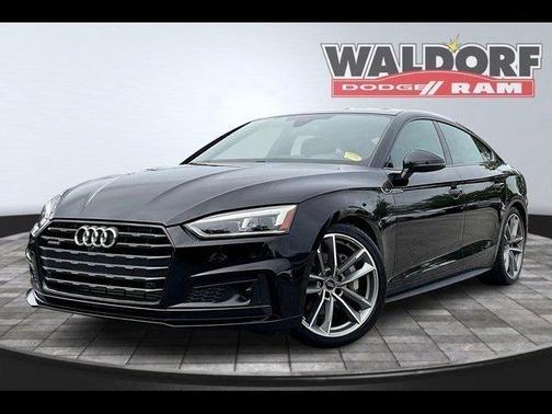 2019 Audi A5 2.0T Prestige