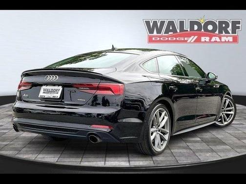 2019 Audi A5 2.0T Prestige