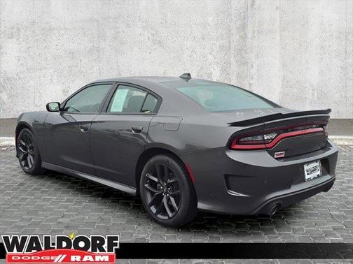 2022 Dodge Charger R/T
