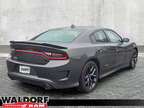 2022 Dodge Charger R/T