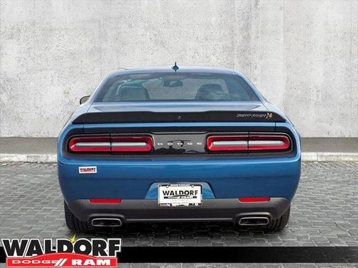 2023 Dodge Challenger R/T Scat Pack
