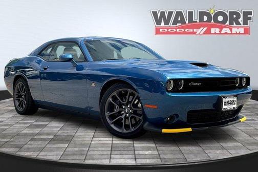 2023 Dodge Challenger R/T Scat Pack