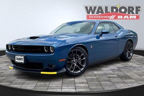 2023 Dodge Challenger R/T Scat Pack