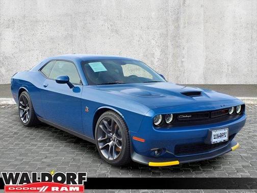 2023 Dodge Challenger R/T Scat Pack
