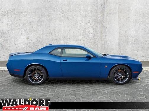 2023 Dodge Challenger R/T Scat Pack