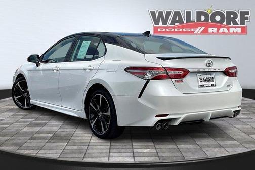 2019 Toyota Camry XSE