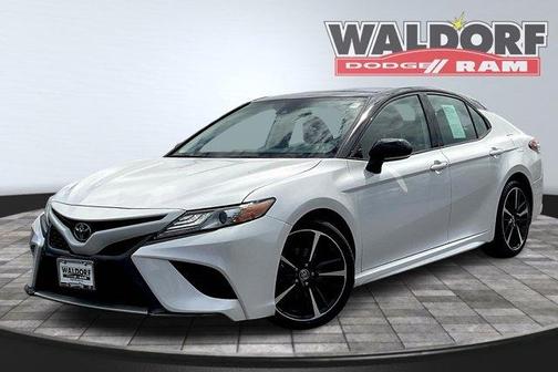 2019 Toyota Camry XSE