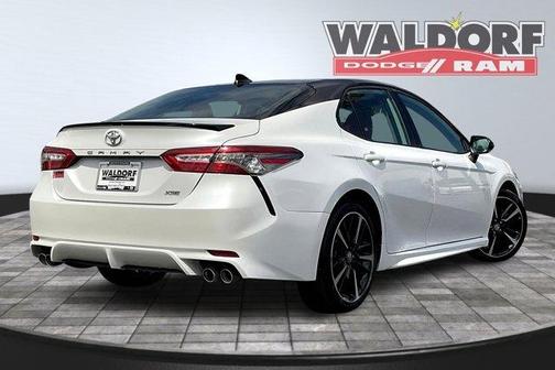 2019 Toyota Camry XSE