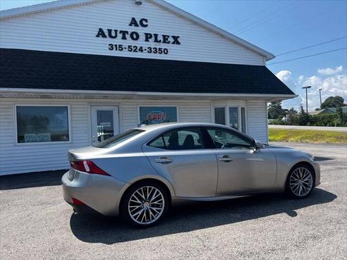 2014 Lexus IS 250 Base