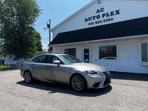 2014 Lexus IS 250 Base