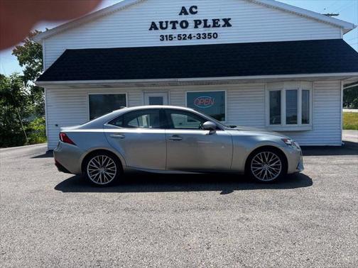 2014 Lexus IS 250 Base