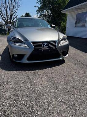 2014 Lexus IS 250 Base