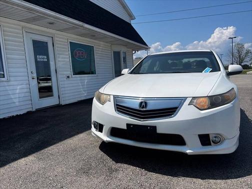 2012 Acura TSX 2.4