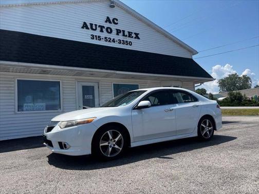 2012 Acura TSX 2.4