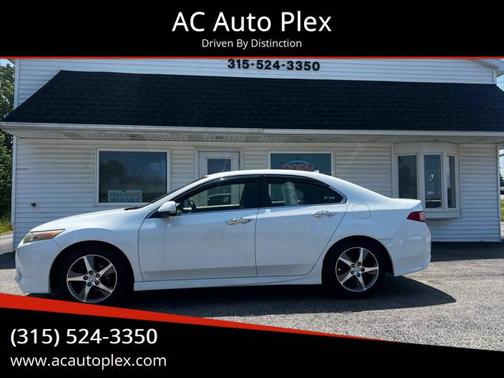 2012 Acura TSX 2.4