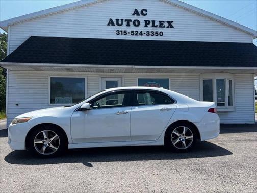 2012 Acura TSX 2.4