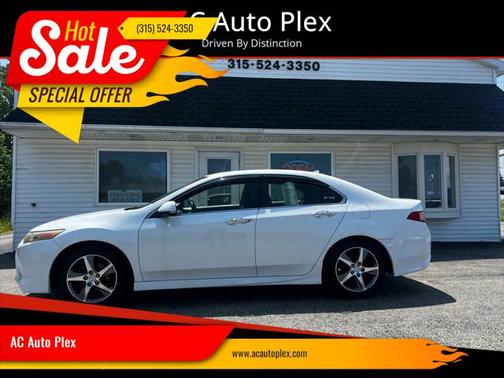 2012 Acura TSX 2.4