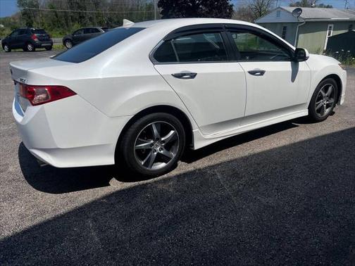 2012 Acura TSX 2.4