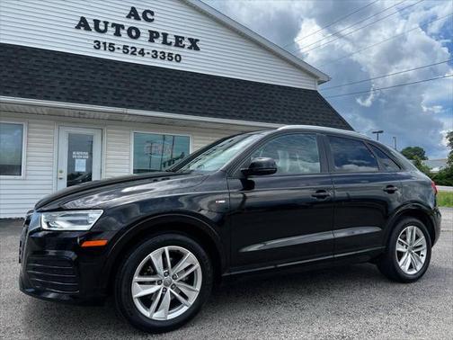 2018 Audi Q3 2.0T Sport Premium