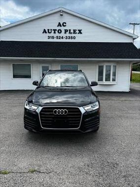 2018 Audi Q3 2.0T Sport Premium