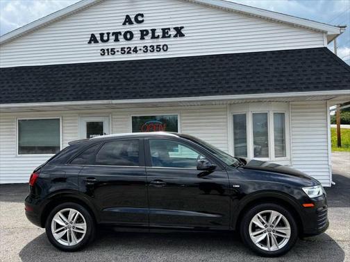 2018 Audi Q3 2.0T Sport Premium