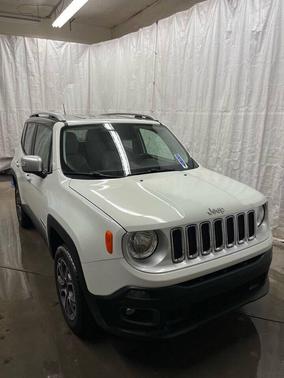 2017 Jeep Renegade Limited