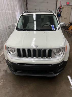 2017 Jeep Renegade Limited