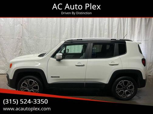 2017 Jeep Renegade Limited