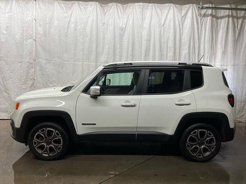 2017 Jeep Renegade Limited