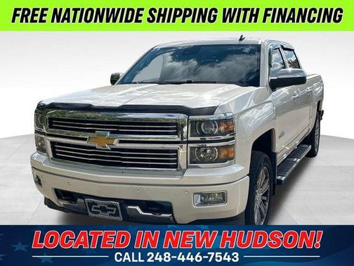 2014 Chevrolet Silverado 1500 High Country