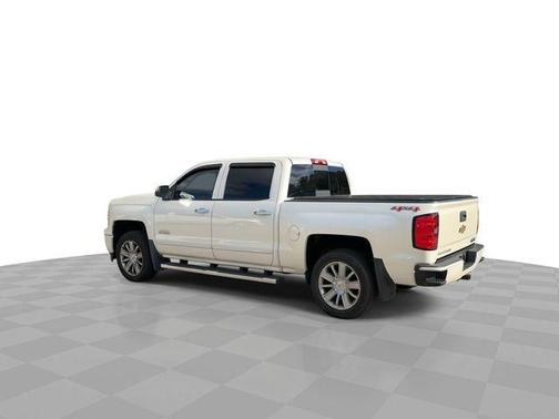 2014 Chevrolet Silverado 1500 High Country