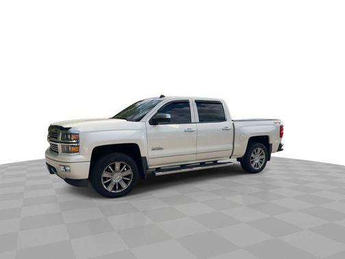 2014 Chevrolet Silverado 1500 High Country