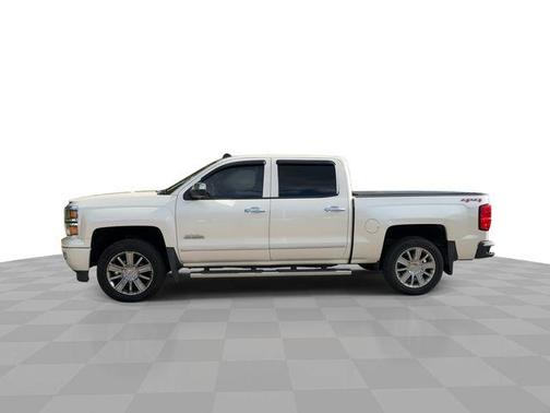 2014 Chevrolet Silverado 1500 High Country
