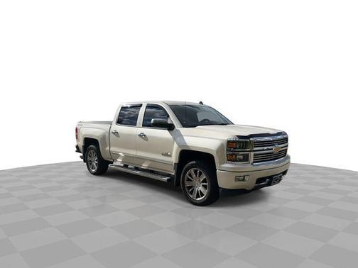 2014 Chevrolet Silverado 1500 High Country