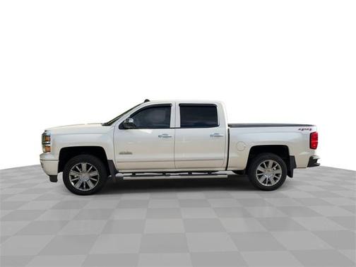 2014 Chevrolet Silverado 1500 High Country