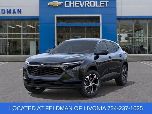 2025 Chevrolet Trax 1RS