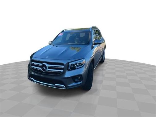 2020 Mercedes-Benz GLB 250 Base 4MATIC
