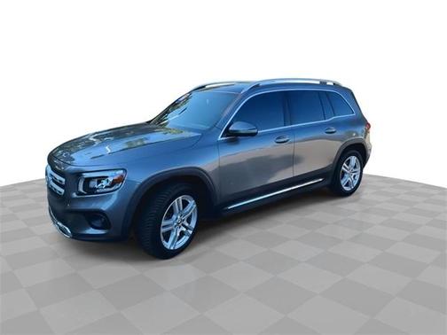 2020 Mercedes-Benz GLB 250 Base 4MATIC