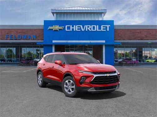 2025 Chevrolet Blazer LT
