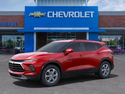 2025 Chevrolet Blazer LT