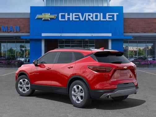 2025 Chevrolet Blazer LT