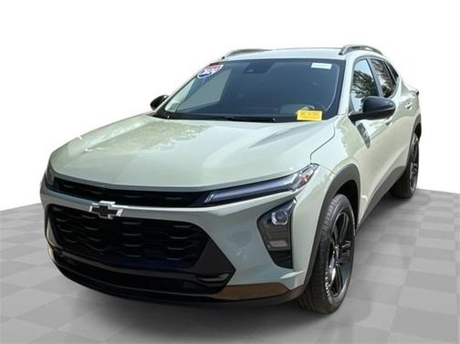2024 Chevrolet Trax ACTIV